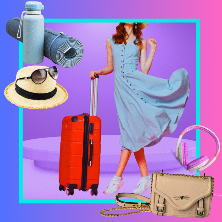 Hello Traveler Best Travel Accessories